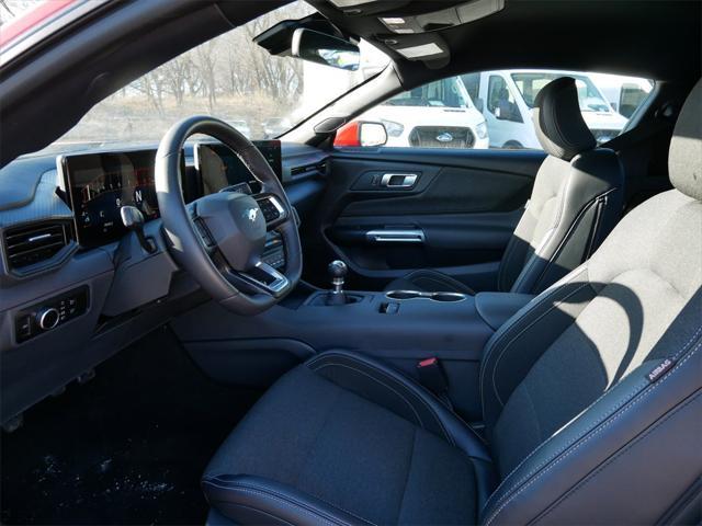 used 2024 Ford Mustang car, priced at $39,995
