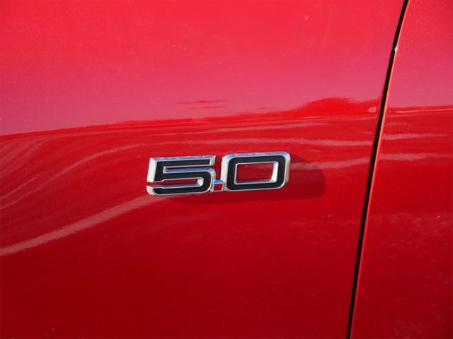 used 2024 Ford Mustang car, priced at $39,995