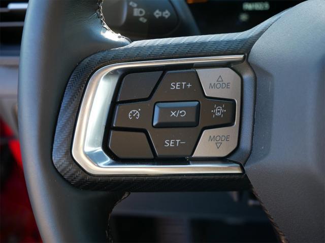 used 2024 Ford Mustang car, priced at $39,995