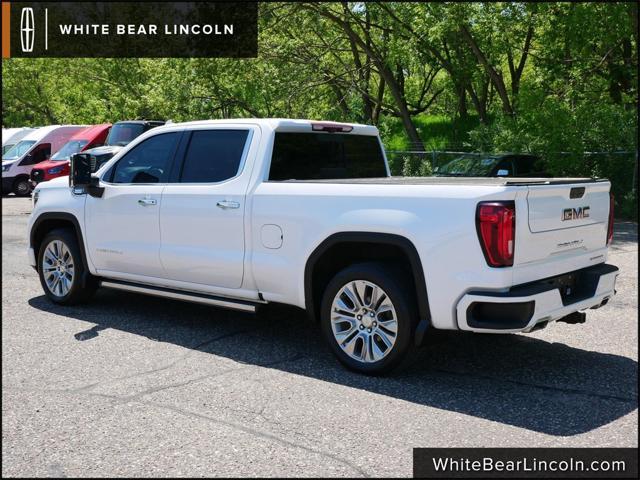 used 2021 GMC Sierra 1500 car, priced at $40,500