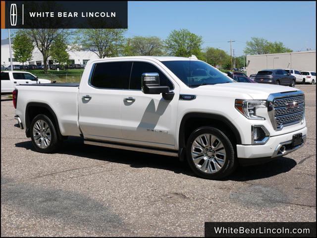 used 2021 GMC Sierra 1500 car, priced at $43,995