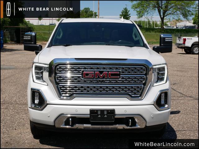 used 2021 GMC Sierra 1500 car, priced at $43,995