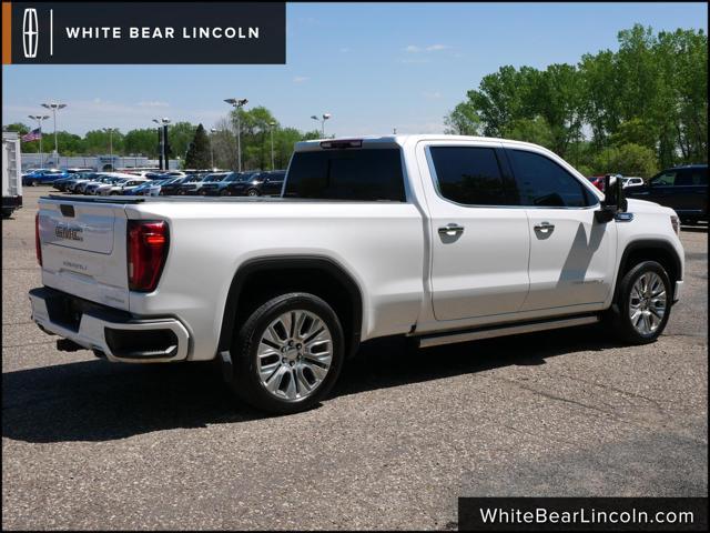 used 2021 GMC Sierra 1500 car, priced at $43,995