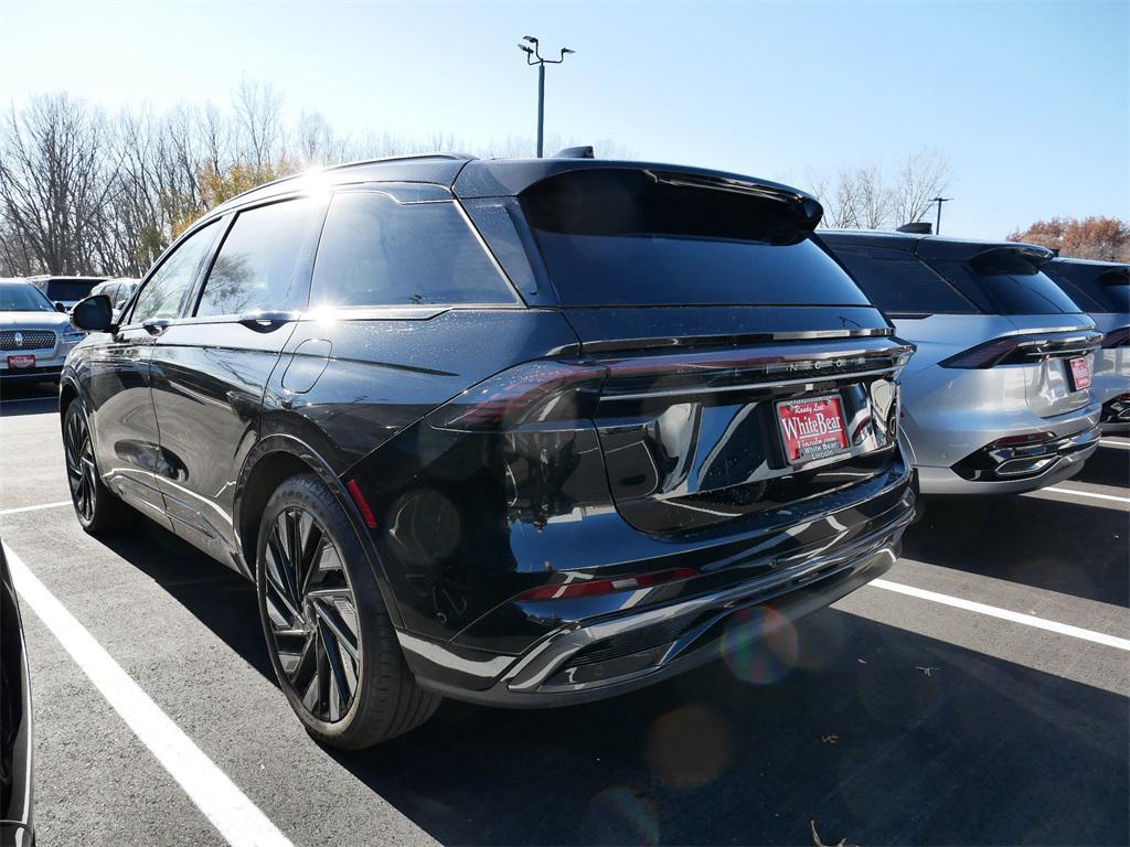 used 2025 Lincoln Aviator car, priced at $74,995