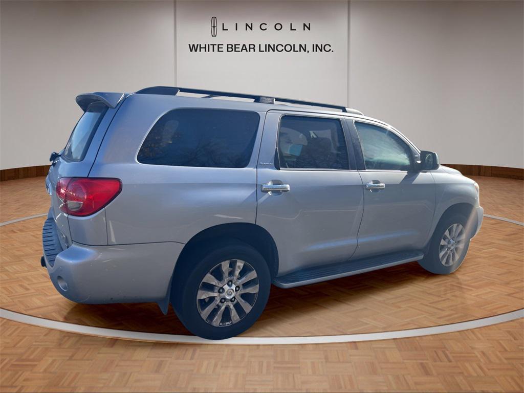 used 2017 Toyota Sequoia car, priced at $20,899