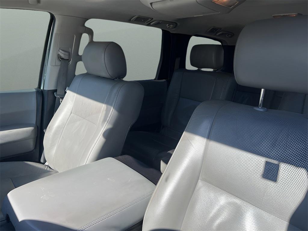 used 2017 Toyota Sequoia car, priced at $20,899