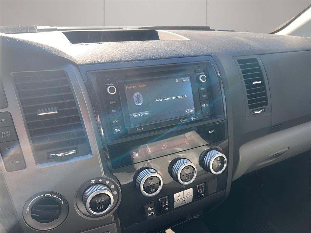 used 2017 Toyota Sequoia car, priced at $20,899