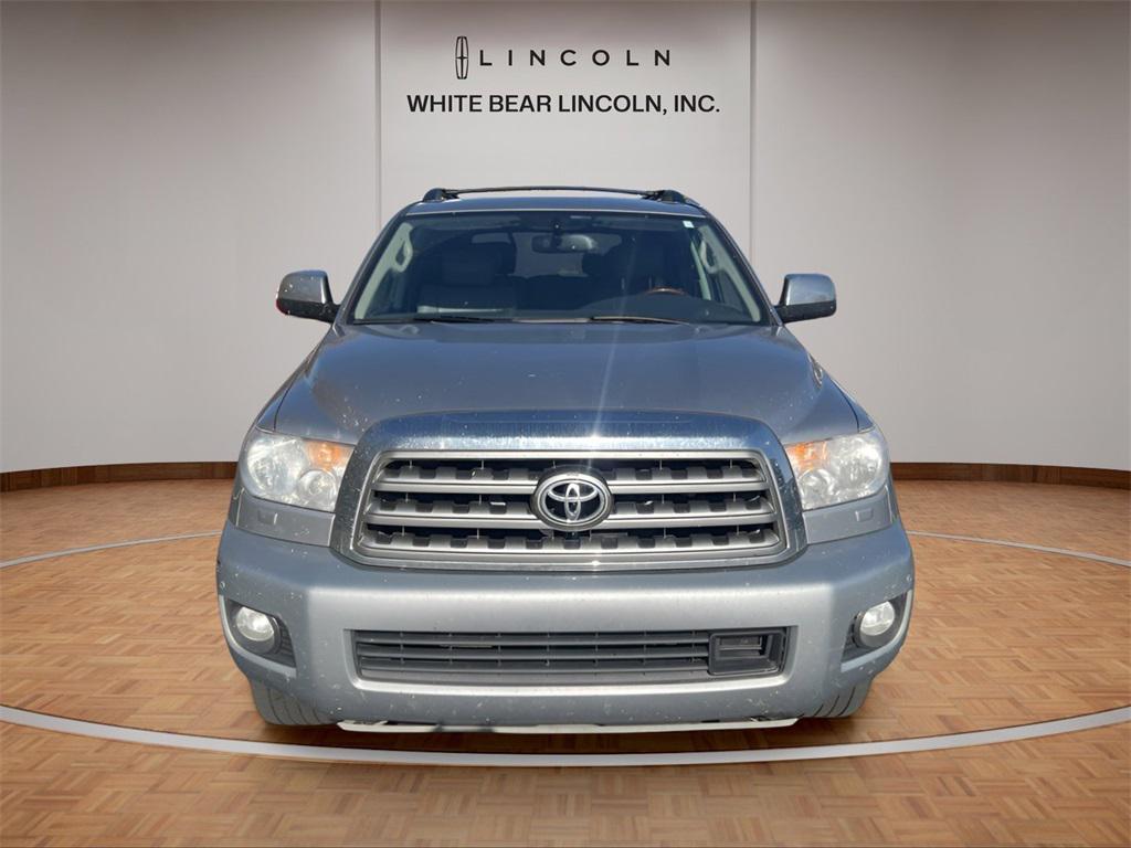 used 2017 Toyota Sequoia car, priced at $20,899