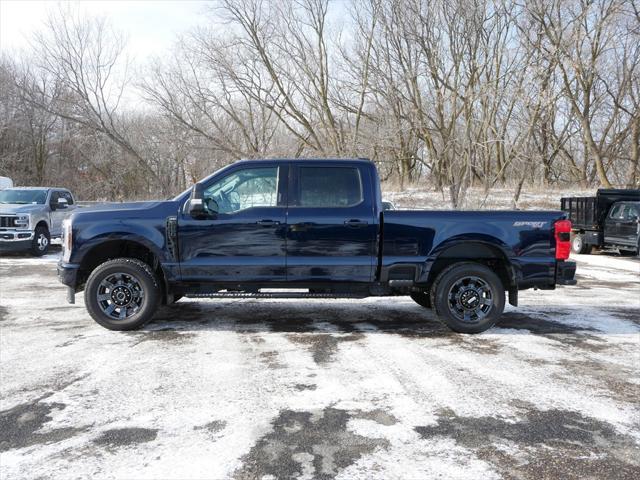 used 2024 Ford F-250 car, priced at $67,000