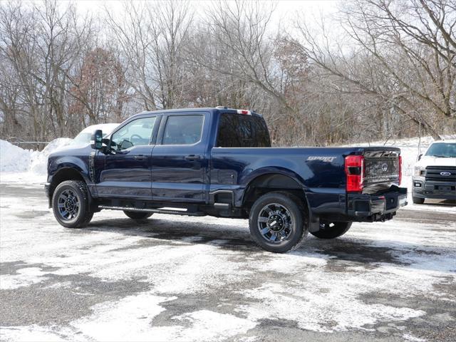 used 2024 Ford F-250 car, priced at $67,000