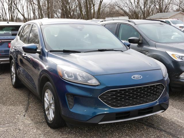 used 2020 Ford Escape car, priced at $15,995