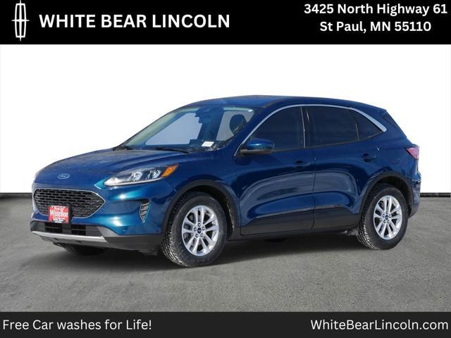 used 2020 Ford Escape car, priced at $15,995