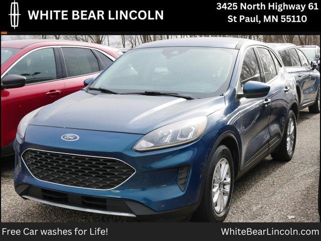 used 2020 Ford Escape car, priced at $15,995