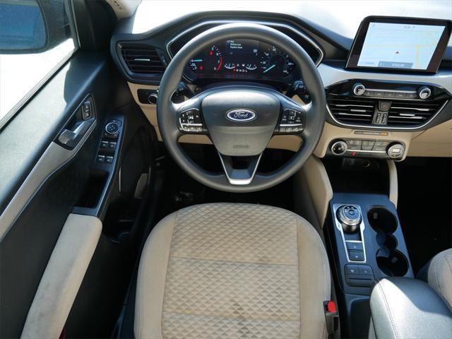 used 2020 Ford Escape car, priced at $15,995