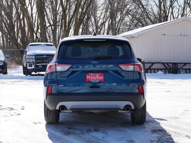 used 2020 Ford Escape car, priced at $15,995