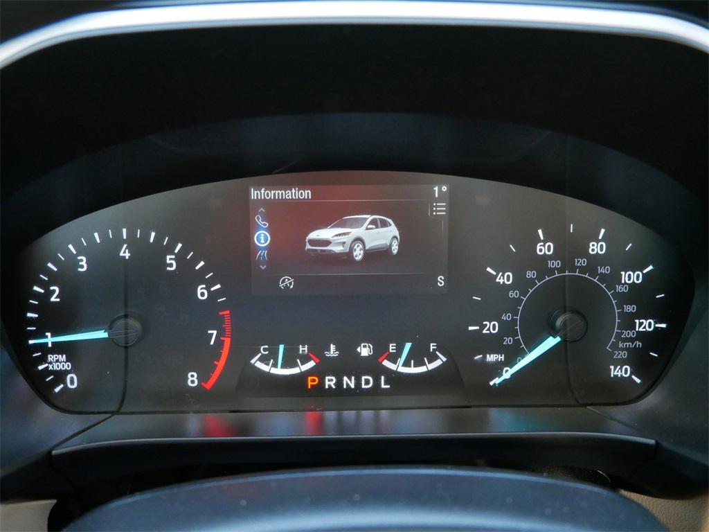 used 2020 Ford Escape car, priced at $13,995