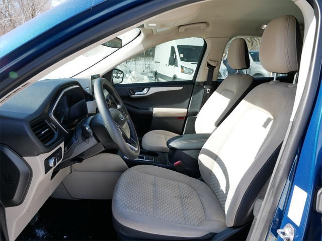 used 2020 Ford Escape car, priced at $15,995