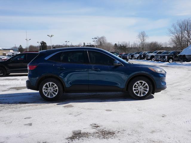 used 2020 Ford Escape car, priced at $15,995