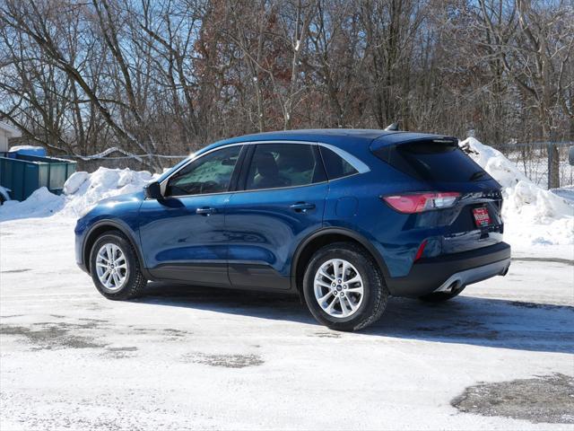 used 2020 Ford Escape car, priced at $15,995