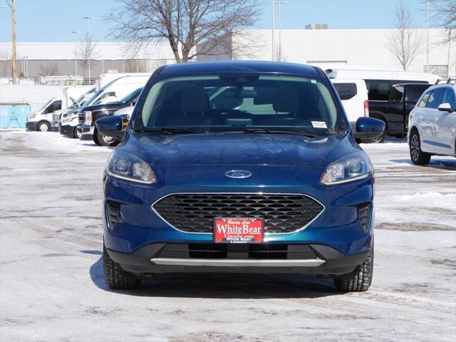 used 2020 Ford Escape car, priced at $15,995