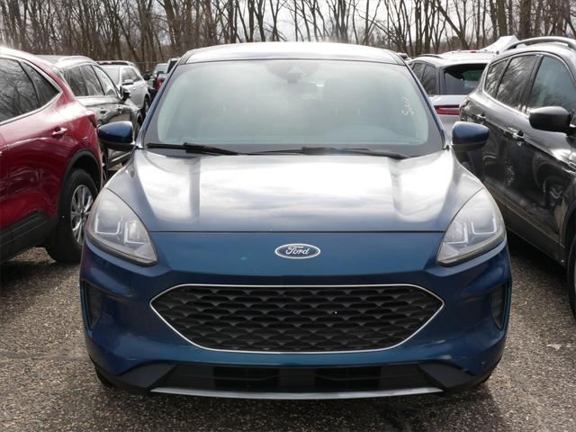 used 2020 Ford Escape car, priced at $15,995