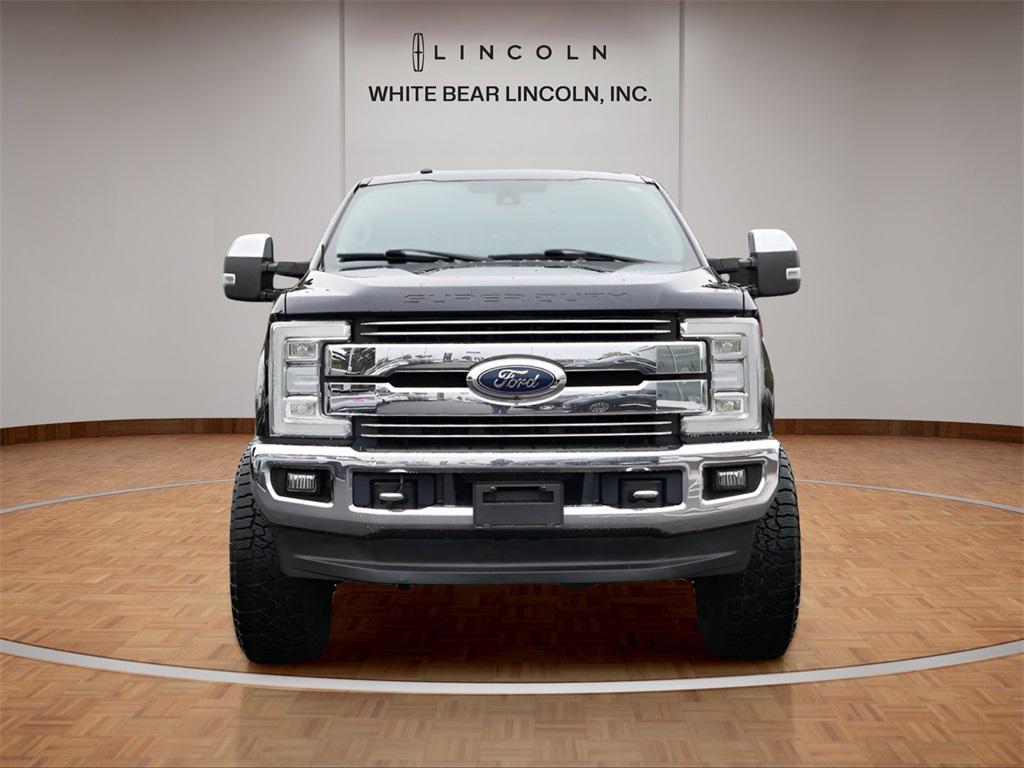 used 2017 Ford F-250 car, priced at $49,895