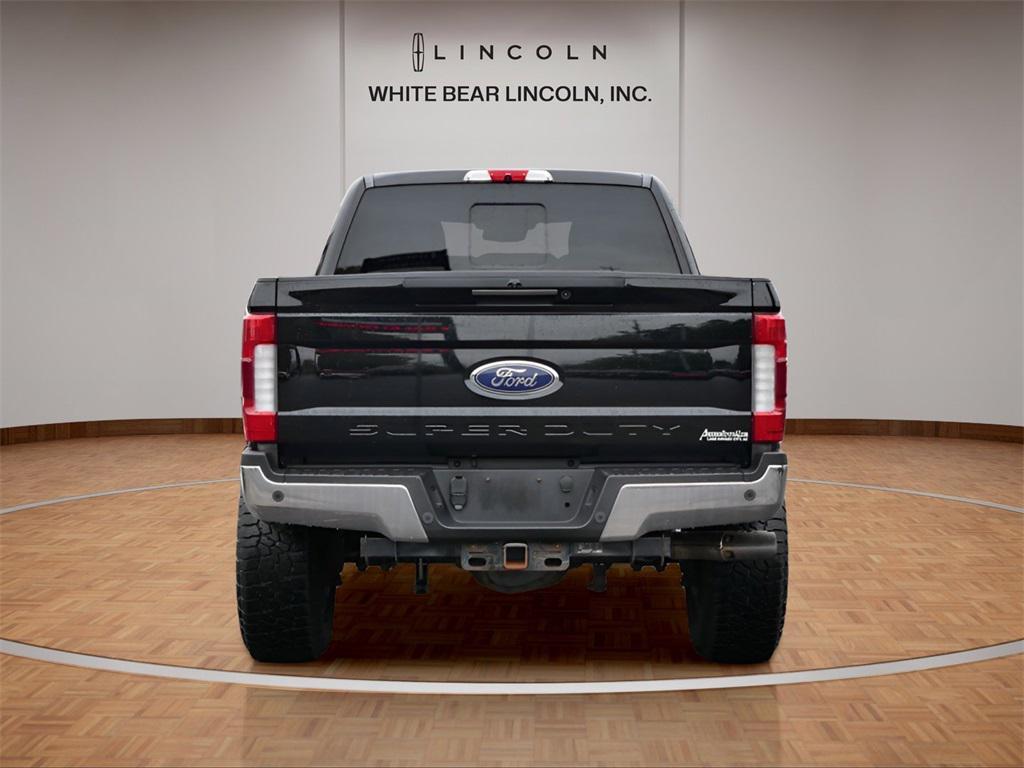 used 2017 Ford F-250 car, priced at $49,895