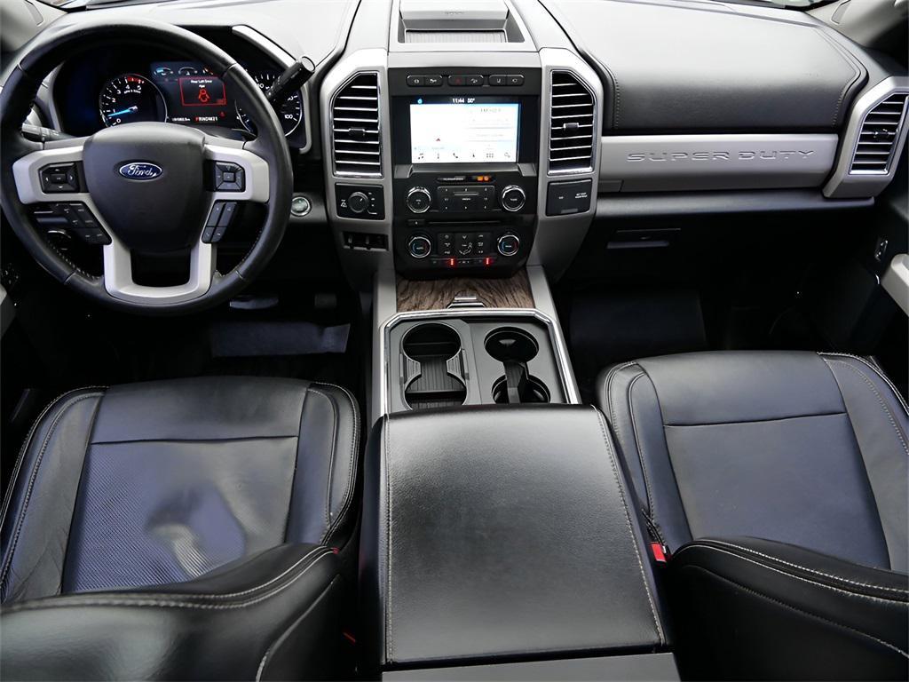 used 2017 Ford F-250 car, priced at $49,895
