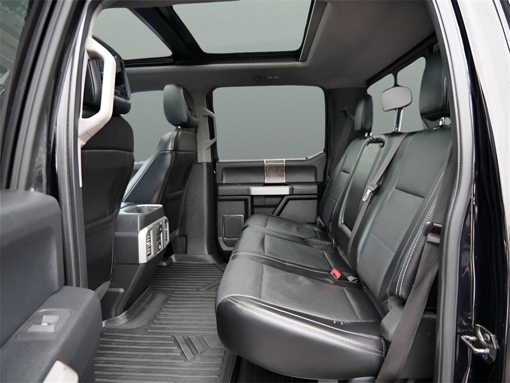 used 2017 Ford F-250 car, priced at $49,895