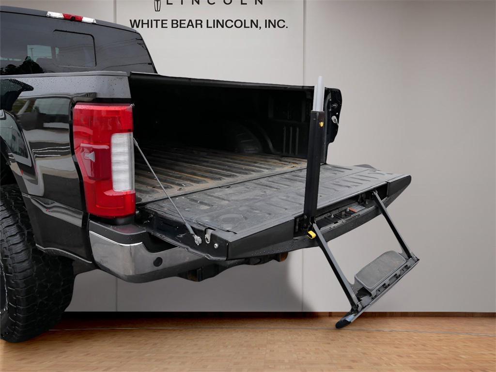 used 2017 Ford F-250 car, priced at $49,895