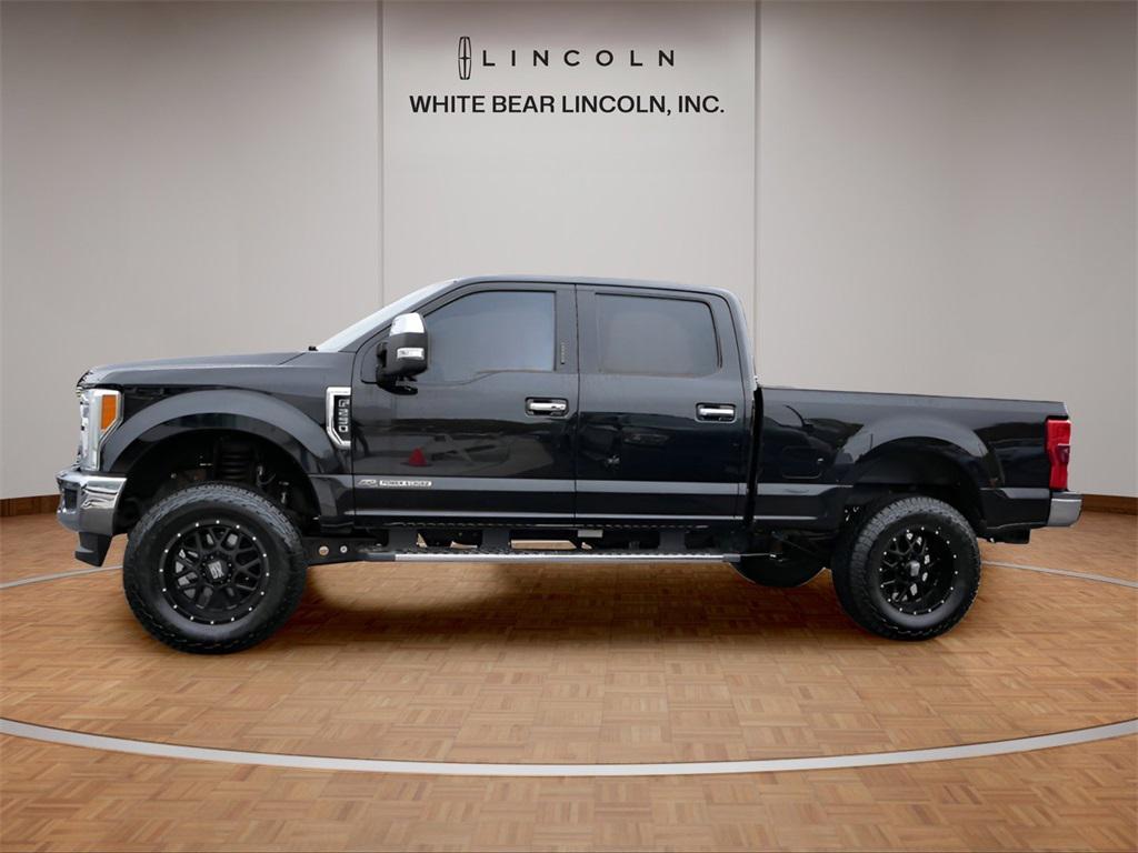 used 2017 Ford F-250 car, priced at $49,895
