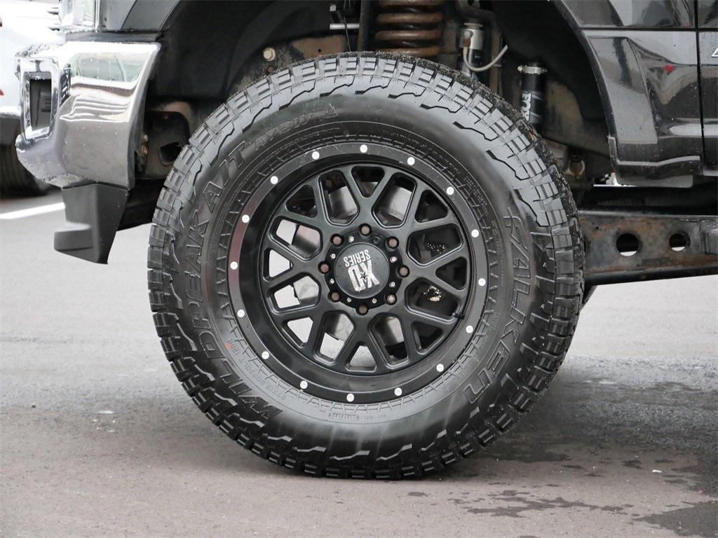 used 2017 Ford F-250 car, priced at $49,895