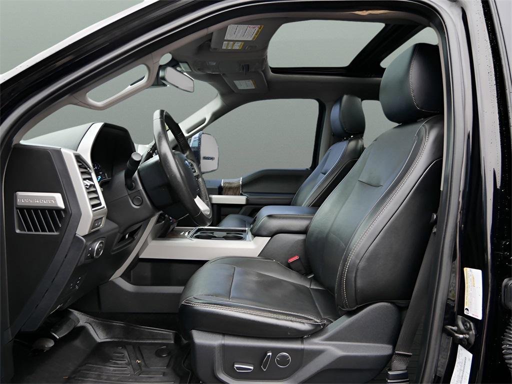 used 2017 Ford F-250 car, priced at $49,895