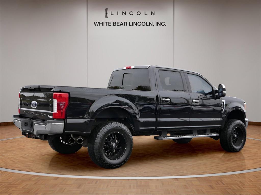 used 2017 Ford F-250 car, priced at $49,895