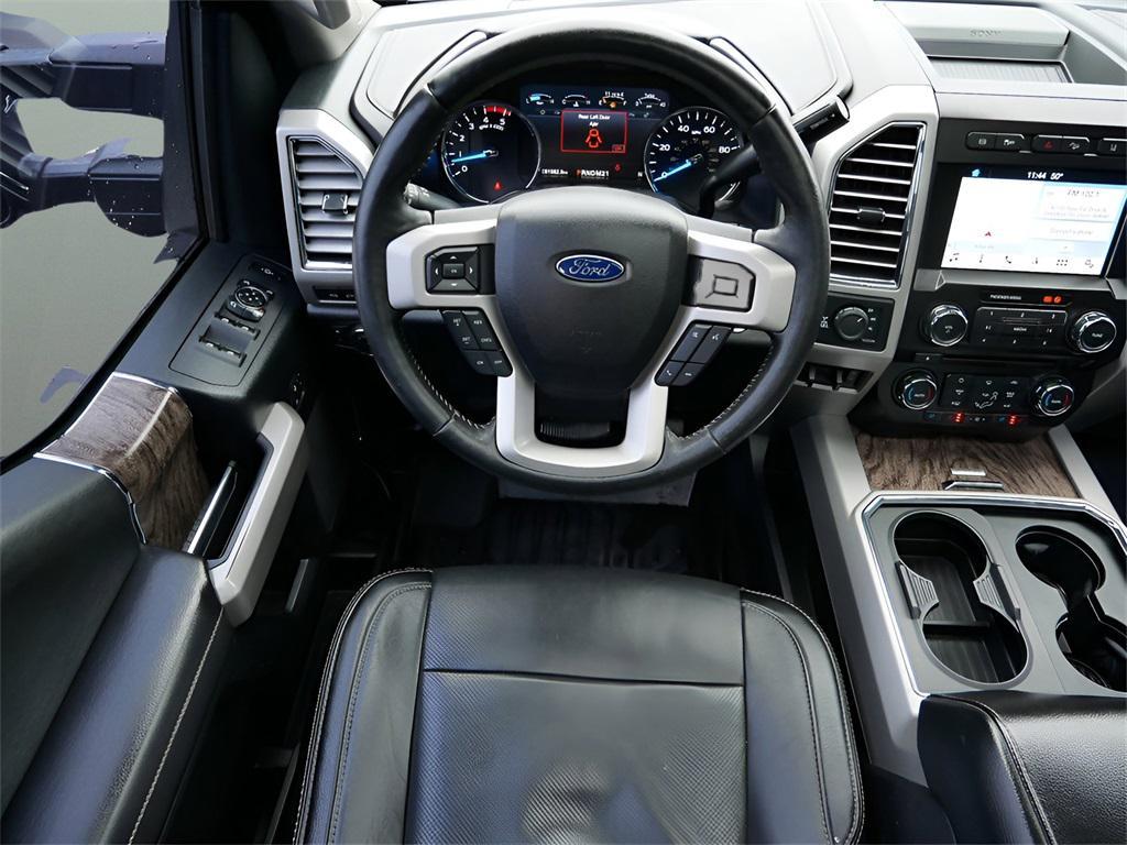 used 2017 Ford F-250 car, priced at $49,895