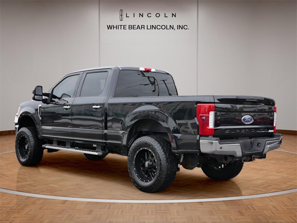 used 2017 Ford F-250 car, priced at $49,895