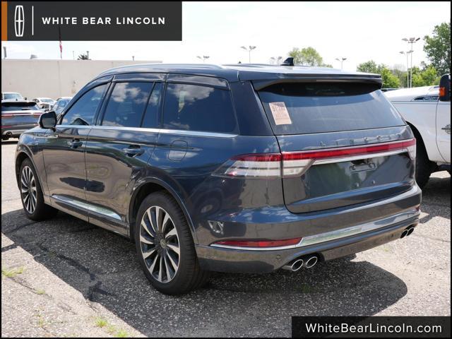 used 2022 Lincoln Aviator car, priced at $48,995