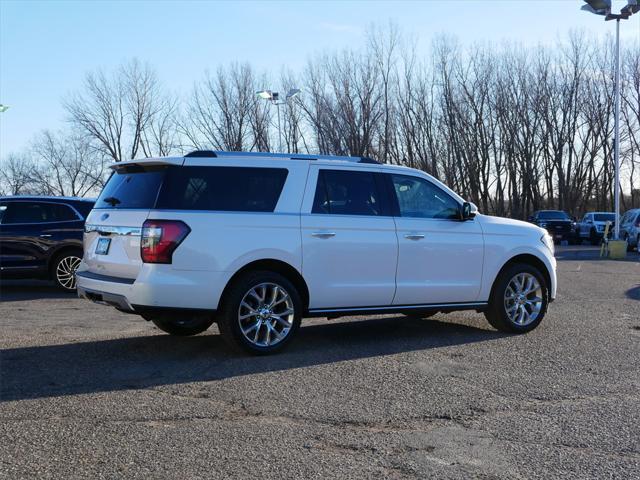 used 2019 Ford Expedition Max car, priced at $27,995