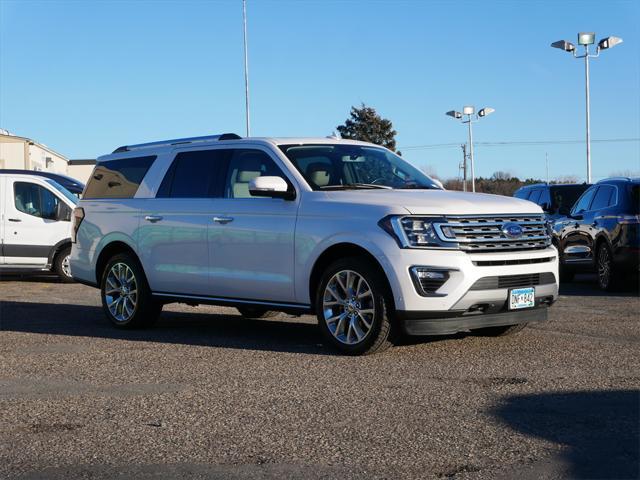 used 2019 Ford Expedition Max car, priced at $27,995