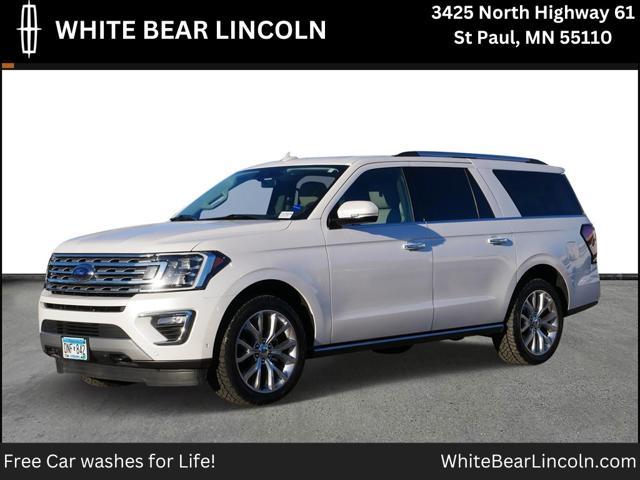 used 2019 Ford Expedition Max car, priced at $27,995