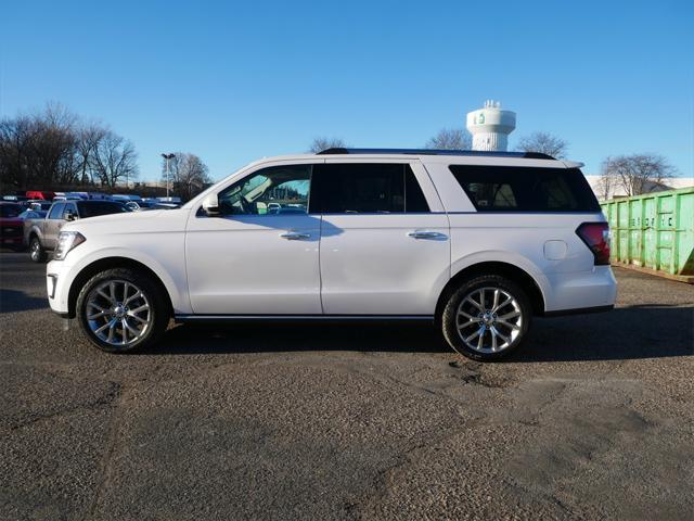 used 2019 Ford Expedition Max car, priced at $27,995