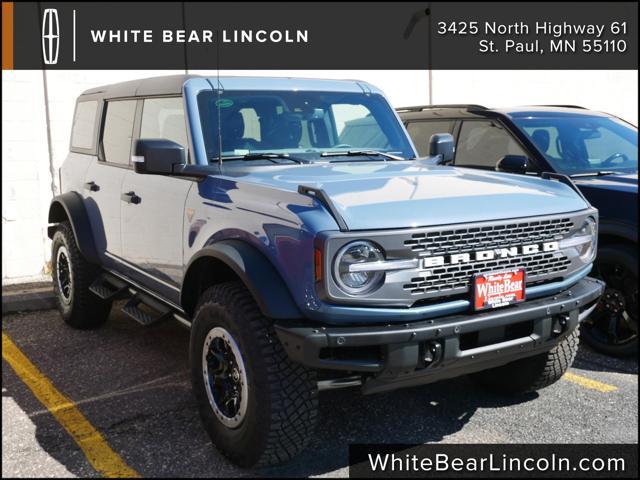 used 2023 Ford Bronco car, priced at $52,495