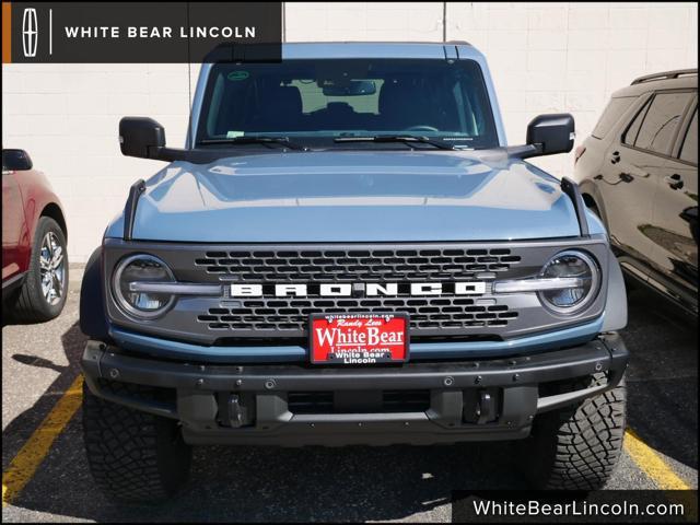 used 2023 Ford Bronco car, priced at $52,995