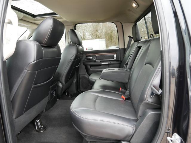 used 2017 Ram 2500 car, priced at $23,995