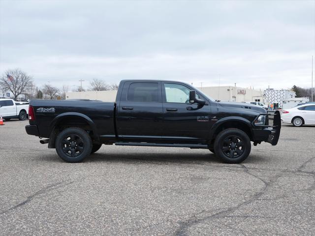 used 2017 Ram 2500 car, priced at $23,995
