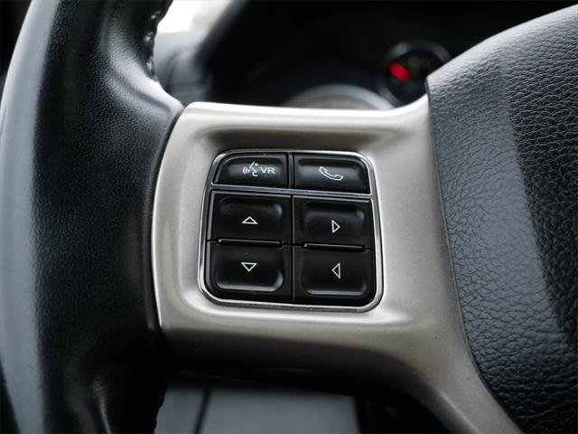 used 2017 Ram 2500 car, priced at $23,995