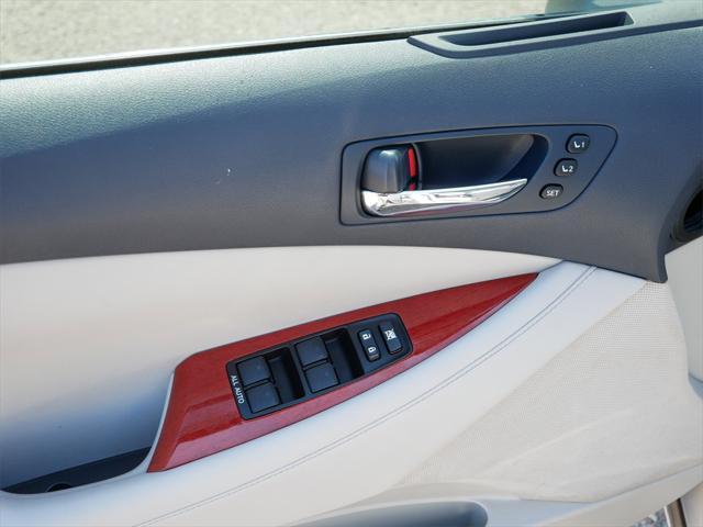 used 2009 Lexus ES 350 car, priced at $7,995