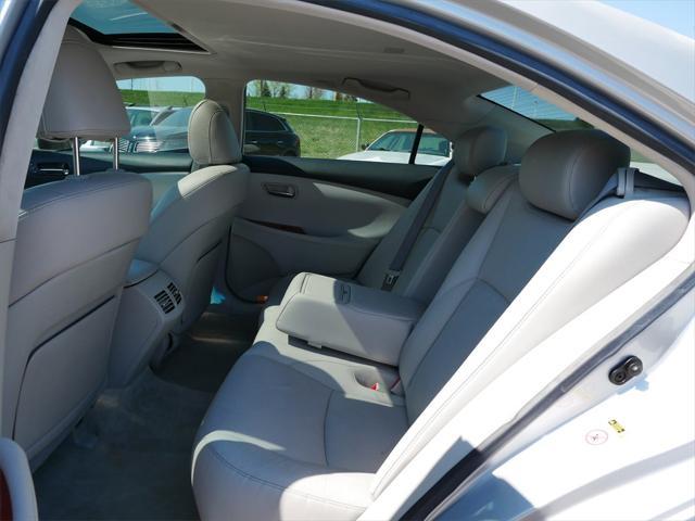 used 2009 Lexus ES 350 car, priced at $7,995