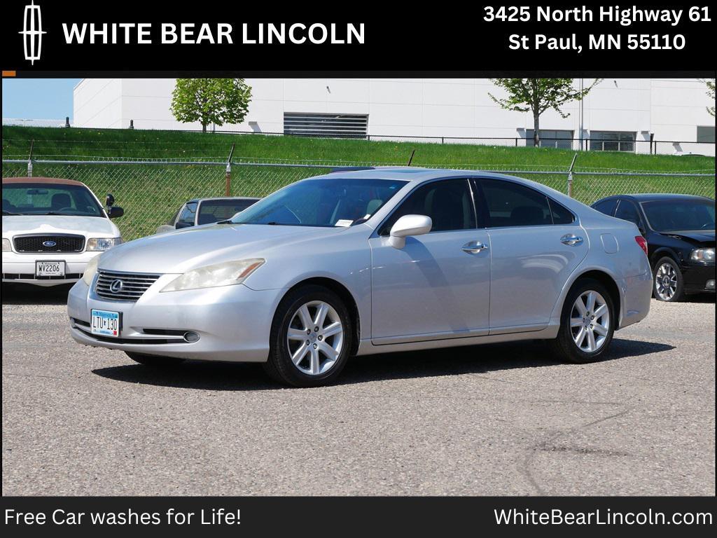 used 2009 Lexus ES 350 car, priced at $6,995