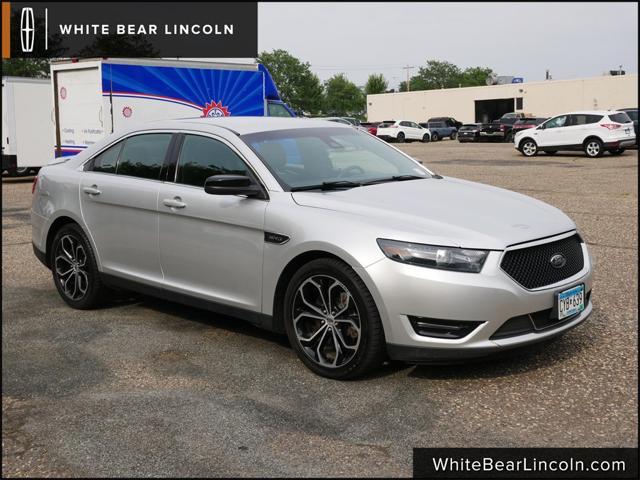 used 2018 Ford Taurus car, priced at $24,995